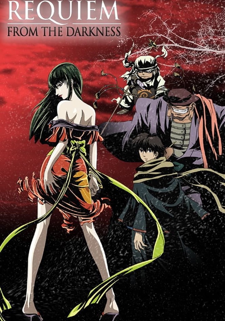 Requiem From The Darkness Stream